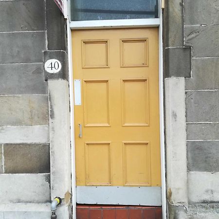 Homely Tenement For 2 Near Botanic Gardens Edynburg Zewnętrze zdjęcie