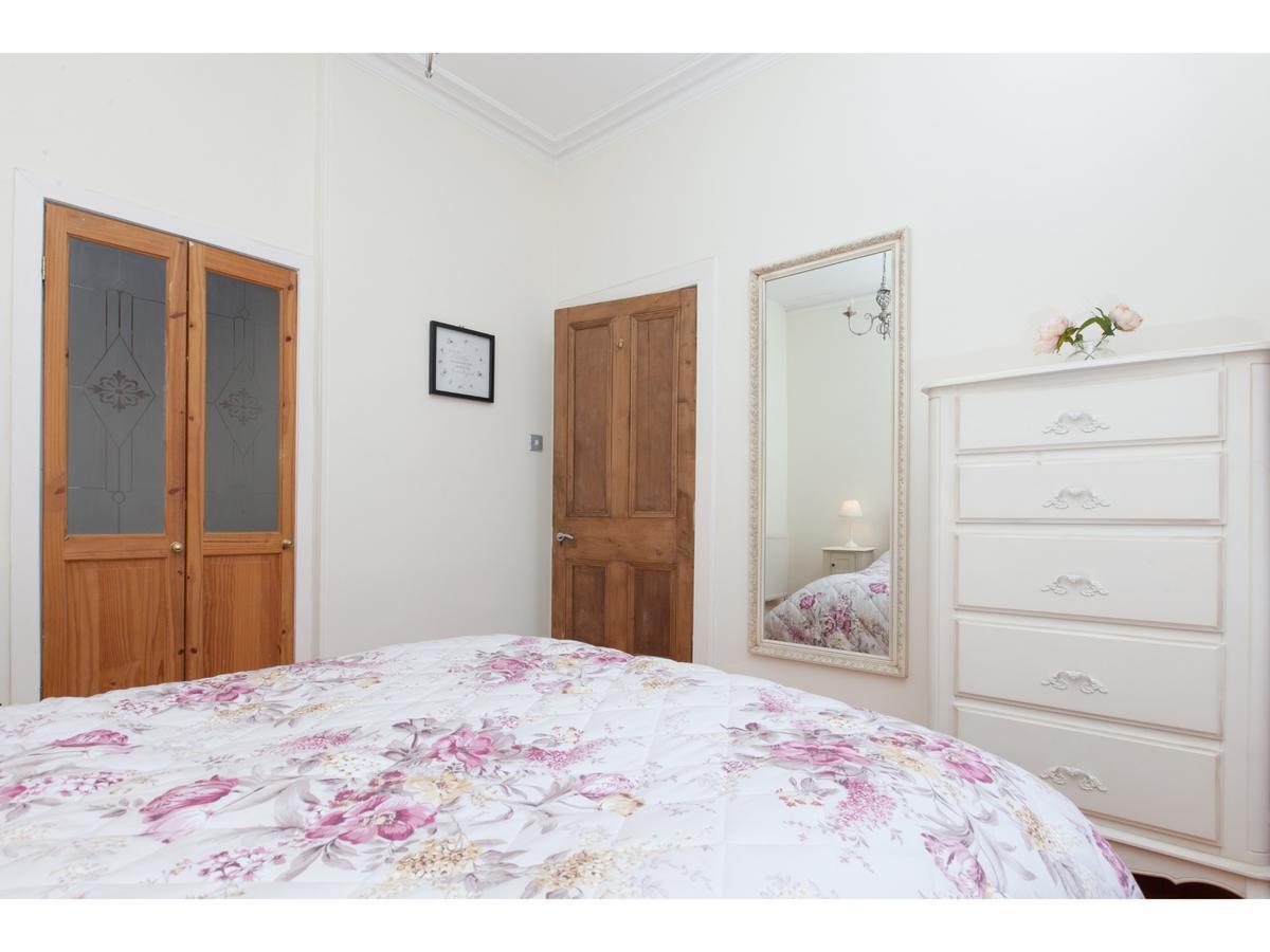 Homely Tenement For 2 Near Botanic Gardens Edynburg Zewnętrze zdjęcie