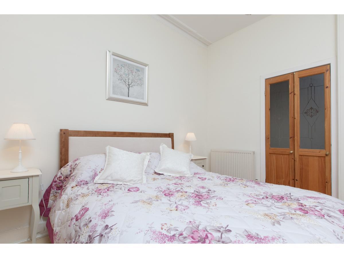 Homely Tenement For 2 Near Botanic Gardens Edynburg Zewnętrze zdjęcie